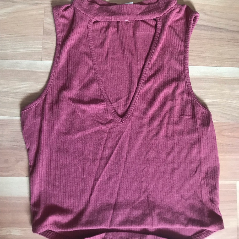 Crop top